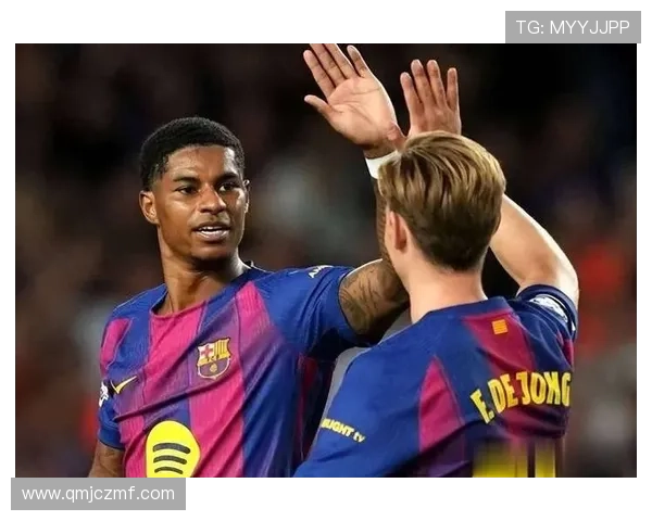 拉什福德禁区横传助攻 费尔明轻松推射破门斩获精彩进球