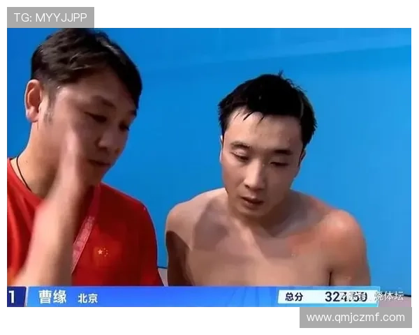 练俊杰勇夺全运会跳水男子个人全能金牌 成就职业生涯新高峰