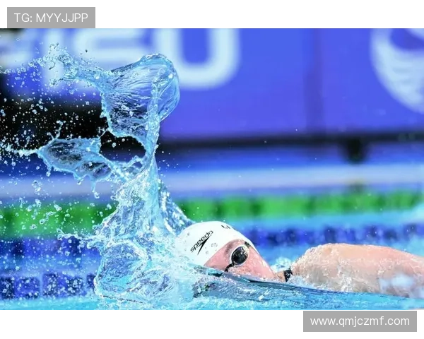 全运会女子800米自由泳决赛李冰洁强势发挥奋力冲线夺得冠军